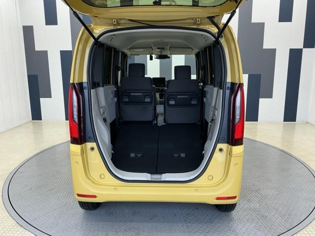 N-BOX ファッションスタイル ホンダ認定中古車 純正ドラレコ前後 ソナー 盗難防止装置 スマートキ LEDランプ ETC バックモニター サイドカーテンエアバック ドライブレコーダー クルコン パワーステアリング VSA ABS(22枚目)