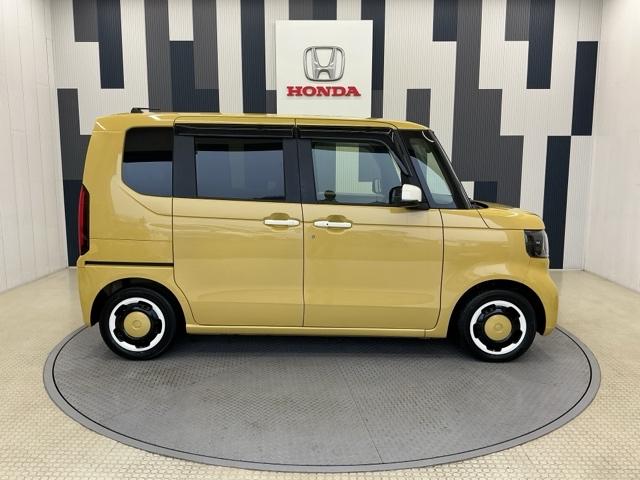 N-BOX ファッションスタイル ホンダ認定中古車 純正ドラレコ前後 ソナー 盗難防止装置 スマートキ LEDランプ ETC バックモニター サイドカーテンエアバック ドライブレコーダー クルコン パワーステアリング VSA ABS(27枚目)