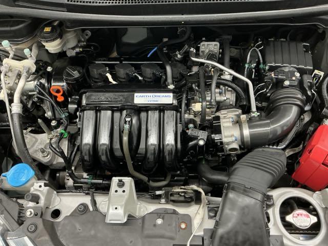 フィット 13G・F 純正ドラレコ前 ETC ワンオーナー リヤカメラ アクティブクルーズ 衝突被害軽減 地デジ 記録簿 イモビライザー 助手席エアバック キーレス AAC パワーウィンドー スマートキ- パワステ USB(19枚目)