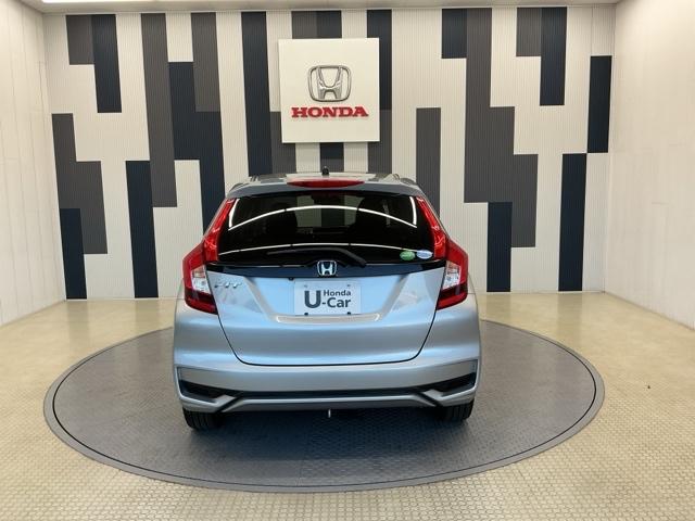 フィット 13G・F 純正ドラレコ前 ETC ワンオーナー リヤカメラ アクティブクルーズ 衝突被害軽減 地デジ 記録簿 イモビライザー 助手席エアバック キーレス AAC パワーウィンドー スマートキ- パワステ USB(24枚目)