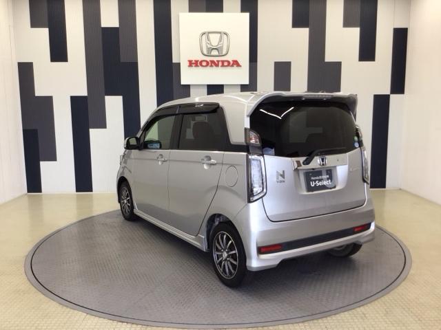 Ｎ－ＷＧＮカスタム Ｇ・Ａパッケージ　ホンダ認定中古車　純正ナビ　バックカメラ　追突被害軽減ブレーキ　Ｒカメ　１オーナー　ＡＵＴＯエアコン　記録簿有　助手席エアバック　ＡＢＳ　パワーウィンドウ　カーテンエアバック　ＤＶＤ再生機能　スマキ－（25枚目）