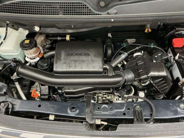 N-BOXカスタム L ホンダ認定中古車 純正ナビ LEDライト Pソナー 1オーナー サイドエアバッグ ナビTV Aストップ シートヒータ 点検記録簿 キーフリーシステム リアカメ クルーズコントロール AC スマキー(17枚目)