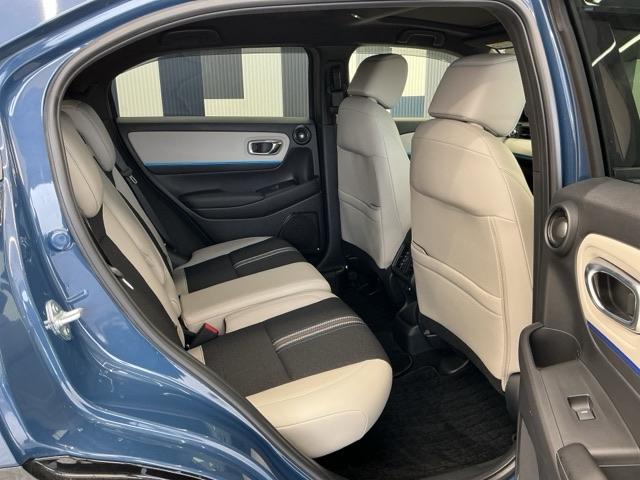 ヴェゼル e:HEVZ・PLaYパッケージ ホンダ認定中古車 デモカー 全周囲カメラ オートクルーズコントロール アイドリングストップ ドラレコ LEDヘッド USB 電動テールゲート 衝突被害軽減システム リヤカメラ フルセグテレビ ETC(17枚目)