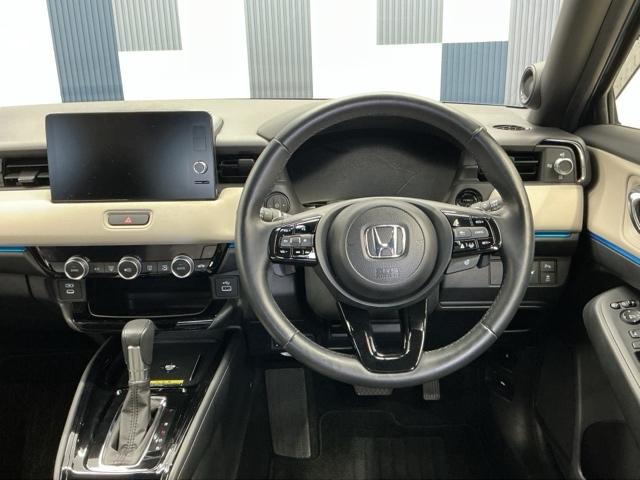 ヴェゼル e:HEVZ・PLaYパッケージ ホンダ認定中古車 デモカー 全周囲カメラ オートクルーズコントロール アイドリングストップ ドラレコ LEDヘッド USB 電動テールゲート 衝突被害軽減システム リヤカメラ フルセグテレビ ETC(18枚目)
