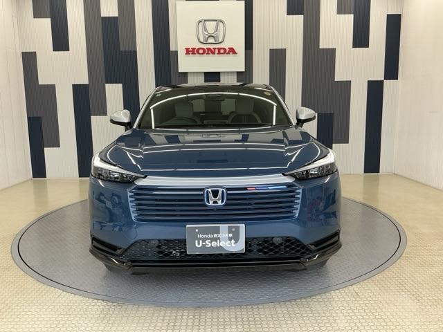 ヴェゼル e:HEVZ・PLaYパッケージ ホンダ認定中古車 デモカー 全周囲カメラ オートクルーズコントロール アイドリングストップ ドラレコ LEDヘッド USB 電動テールゲート 衝突被害軽減システム リヤカメラ フルセグテレビ ETC(25枚目)