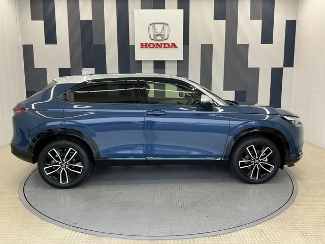 ヴェゼル e:HEVZ・PLaYパッケージ ホンダ認定中古車 デモカー 全周囲カメラ オートクルーズコントロール アイドリングストップ ドラレコ LEDヘッド USB 電動テールゲート 衝突被害軽減システム リヤカメラ フルセグテレビ ETC(27枚目)