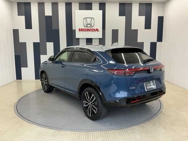 ヴェゼル e:HEVZ・PLaYパッケージ ホンダ認定中古車 デモカー 全周囲カメラ オートクルーズコントロール アイドリングストップ ドラレコ LEDヘッド USB 電動テールゲート 衝突被害軽減システム リヤカメラ フルセグテレビ ETC(28枚目)