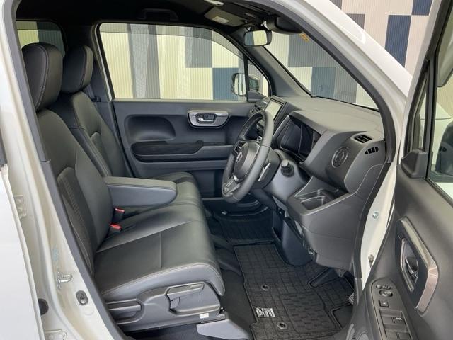 N-WGNカスタム L・ターボ ホンダ認定中古車 バックカメラ LED 衝突被害軽減装置 クリアランスソナー Bカメ サイドエアバック 前席シートヒーター イモビ スマートキー・プッシュスタート キーフリー 横滑り防止 ETC車載器(13枚目)