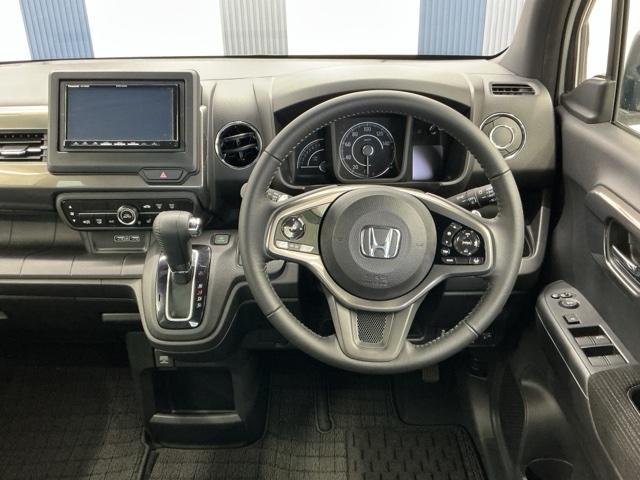 N-WGNカスタム L・ターボ ホンダ認定中古車 バックカメラ LED 衝突被害軽減装置 クリアランスソナー Bカメ サイドエアバック 前席シートヒーター イモビ スマートキー・プッシュスタート キーフリー 横滑り防止 ETC車載器(15枚目)