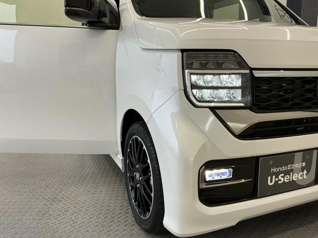 N-WGNカスタム L・ターボ ホンダ認定中古車 バックカメラ LED 衝突被害軽減装置 クリアランスソナー Bカメ サイドエアバック 前席シートヒーター イモビ スマートキー・プッシュスタート キーフリー 横滑り防止 ETC車載器(21枚目)
