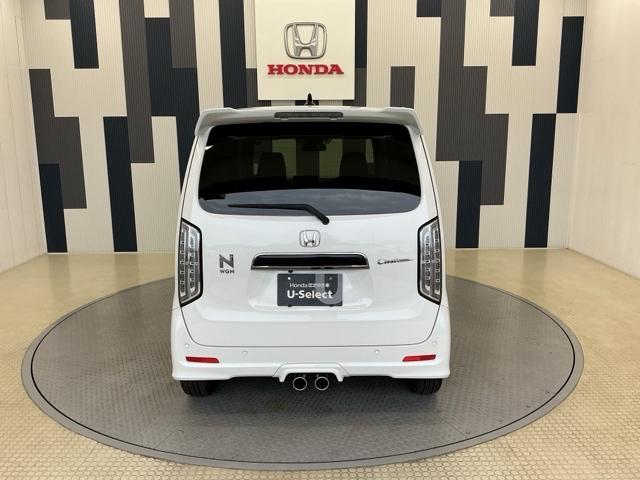 N-WGNカスタム L・ターボ ホンダ認定中古車 バックカメラ LED 衝突被害軽減装置 クリアランスソナー Bカメ サイドエアバック 前席シートヒーター イモビ スマートキー・プッシュスタート キーフリー 横滑り防止 ETC車載器(23枚目)