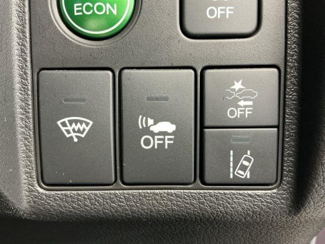 ヴェゼル ハイブリッドZ・ホンダセンシング ホンダ認定中古車 社外ドラレコ前後 レーダーサポート Wエアコン DVD再生機能 整備記録簿 横滑り防止システム バックアイカメラ 盗難防止装置 フルセ シートヒーター付 スマ-トキ- ECOモード(12枚目)