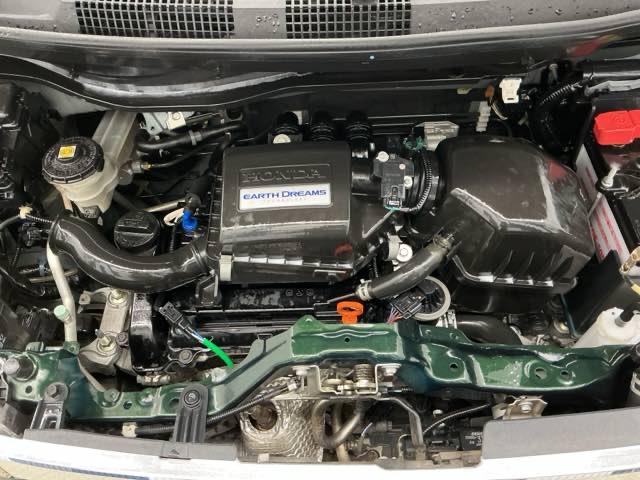 N-WGN GSSパッケージ ホンダ認定中古車 社外ドラレコ 4WD DVD ドライブレコーダー フルセグTV ESC ワンオーナー 盗難防止システム 衝突軽減ブレーキ ETC車載器 シートヒーター ABS バックモニター(18枚目)