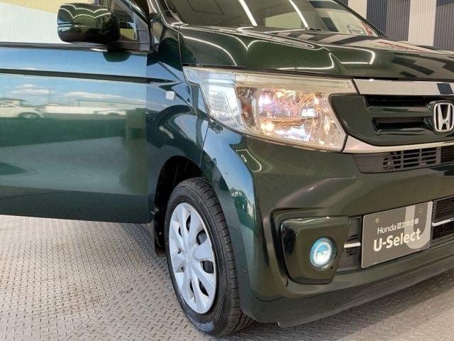 N-WGN GSSパッケージ ホンダ認定中古車 社外ドラレコ 4WD DVD ドライブレコーダー フルセグTV ESC ワンオーナー 盗難防止システム 衝突軽減ブレーキ ETC車載器 シートヒーター ABS バックモニター(22枚目)