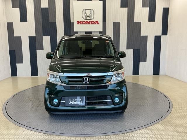 N-WGN GSSパッケージ ホンダ認定中古車 社外ドラレコ 4WD DVD ドライブレコーダー フルセグTV ESC ワンオーナー 盗難防止システム 衝突軽減ブレーキ ETC車載器 シートヒーター ABS バックモニター(23枚目)