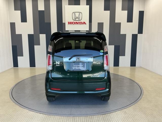 N-WGN GSSパッケージ ホンダ認定中古車 社外ドラレコ 4WD DVD ドライブレコーダー フルセグTV ESC ワンオーナー 盗難防止システム 衝突軽減ブレーキ ETC車載器 シートヒーター ABS バックモニター(24枚目)