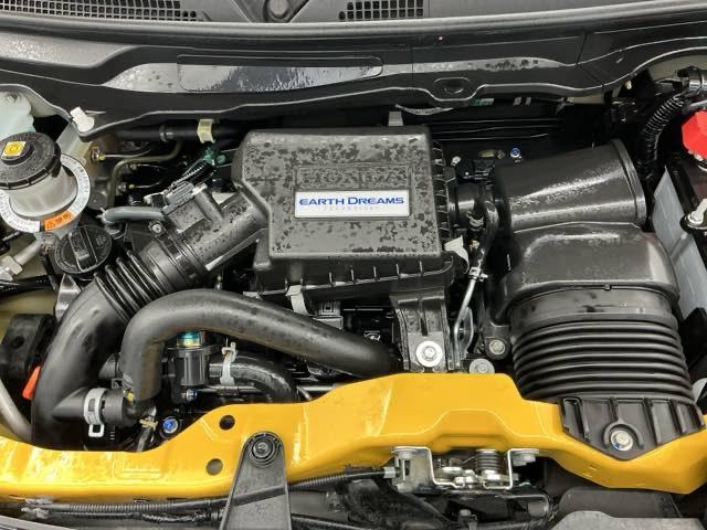 N-ONE RS ホンダ認定中古車 6速MT 社外ドラレコ サイドカーテンエアバック クリアランスソナー シートヒータ 横滑り防止機能 インテリキー ETC付き AAC オートクルーズコントロール Bカメ Aライト(21枚目)