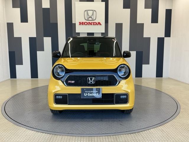 N-ONE RS ホンダ認定中古車 6速MT 社外ドラレコ サイドカーテンエアバック クリアランスソナー シートヒータ 横滑り防止機能 インテリキー ETC付き AAC オートクルーズコントロール Bカメ Aライト(26枚目)