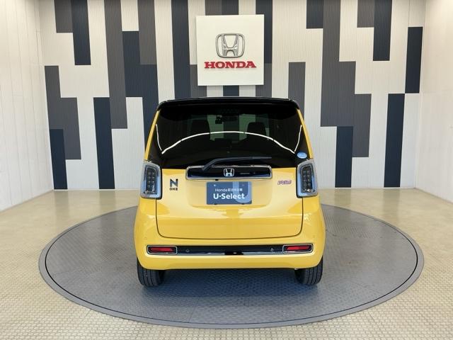 N-ONE RS ホンダ認定中古車 6速MT 社外ドラレコ サイドカーテンエアバック クリアランスソナー シートヒータ 横滑り防止機能 インテリキー ETC付き AAC オートクルーズコントロール Bカメ Aライト(27枚目)