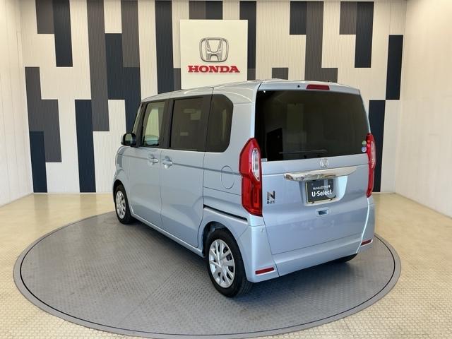 Ｎ－ＢＯＸ Ｇ・スロープＬホンダセンシング　ホンダ認定中古車　純正ドラレコ前　ＬＥＤ　クルコン　衝突軽減　記録簿　ＵＳＢ接続　福祉車両　Ｂカメラ　アイドリングストップ　エアコン　ナビＴＶ　エアバッグ　スマートキープッシュスタート　ＤＶＤ　ＡＢＳ（28枚目）