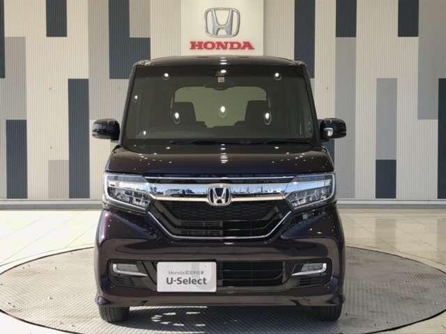 G・Lホンダセンシング 走行25200km 左電動スライドドア 社外メモリーナビ LEDランプ ETC ホンダセンシング サイドカーテンエアバッグ VSA 純正アルミホイール バックカメラ ワンオーナー 車検4年10月(4枚目)