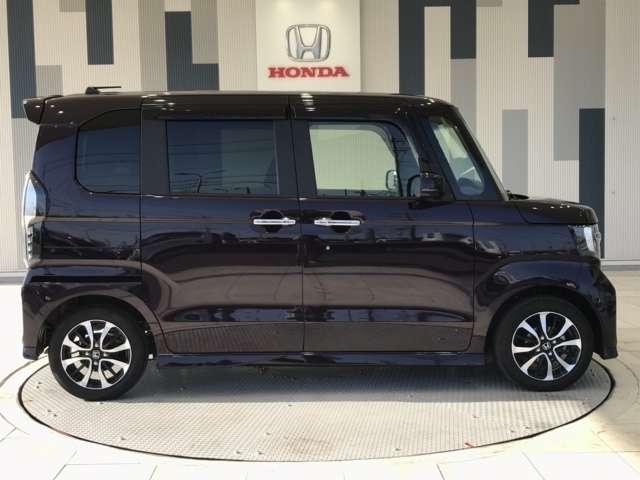 G・Lホンダセンシング 走行25200km 左電動スライドドア 社外メモリーナビ LEDランプ ETC ホンダセンシング サイドカーテンエアバッグ VSA 純正アルミホイール バックカメラ ワンオーナー 車検4年10月(6枚目)