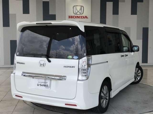 Z インターナビセレクション 両側電動スライドドア 8人乗り 走行38100km 純正HDDナビ バックカメラ Bluetooth CD DVD再生 フルセグTV クルーズコントロール 横滑り防止 純正アルミホイール HIDライト(9枚目)