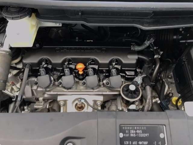 Z インターナビセレクション 両側電動スライドドア 8人乗り 走行38100km 純正HDDナビ バックカメラ Bluetooth CD DVD再生 フルセグTV クルーズコントロール 横滑り防止 純正アルミホイール HIDライト(18枚目)