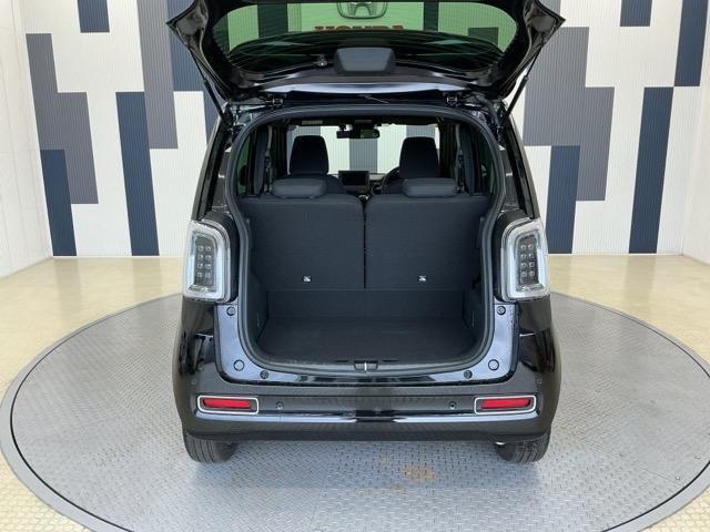 N-ONE RS ホンダ認定中古車 社外ドラレコ前後 サイドカーテンエアバック クリアランスソナー シートヒータ 横滑り防止機能 インテリキー ETC付き AAC Bカメ アイドリングストップ機能 Aライト ABS(19枚目)