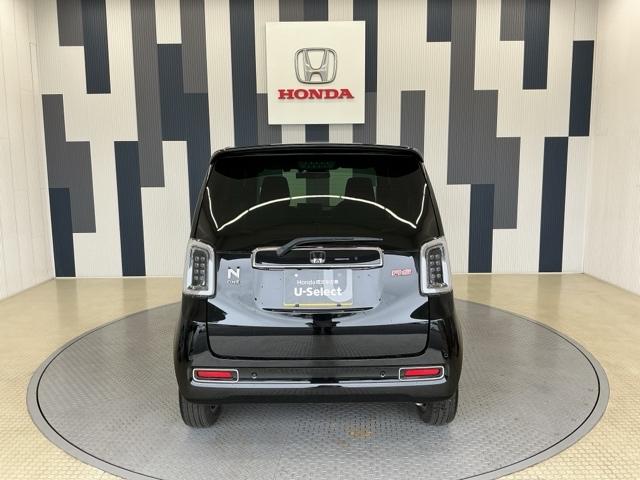 N-ONE RS ホンダ認定中古車 社外ドラレコ前後 サイドカーテンエアバック クリアランスソナー シートヒータ 横滑り防止機能 インテリキー ETC付き AAC Bカメ アイドリングストップ機能 Aライト ABS(24枚目)