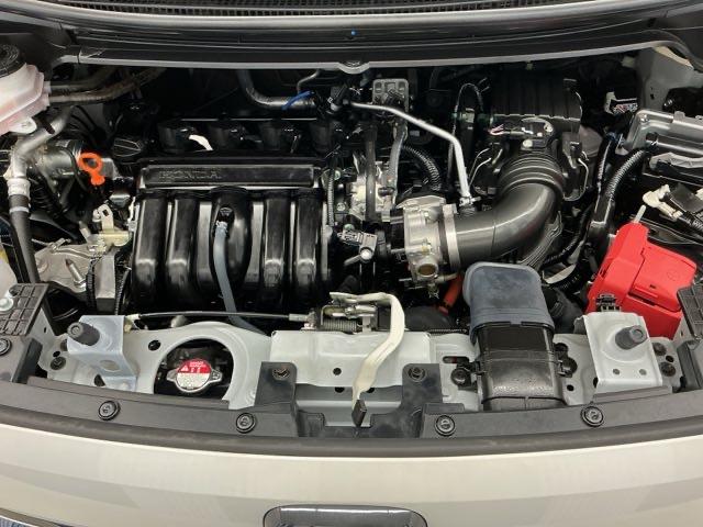フリードハイブリッド ハイブリッド・G ホンダ認定中古車 両側電動 LEDライト 両電動ドア サイドエアバック クルコン スマキー パワーステアリング ウォークスルー フルオートエアコン Bカメラ 盗難防止システム シートH キーフリー(17枚目)