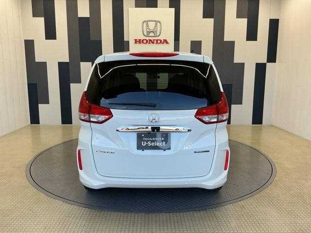 フリードハイブリッド ハイブリッド・G ホンダ認定中古車 両側電動 LEDライト 両電動ドア サイドエアバック クルコン スマキー パワーステアリング ウォークスルー フルオートエアコン Bカメラ 盗難防止システム シートH キーフリー(23枚目)