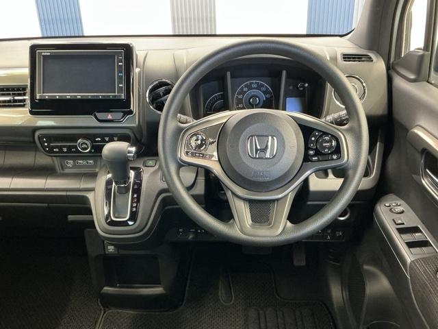 N-WGNカスタム Lホンダセンシング ホンダ認定中古車 LEDライト 純正ナビ クリソナ ETC付き ブレーキサポート 1オーナ ECON 整備記録簿 スマ-トキ- エアコン バックカメラ LEDヘッド オートクルーズ USB接続 ABS(16枚目)