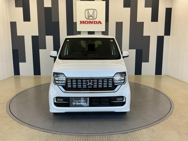 N-WGNカスタム Lホンダセンシング ホンダ認定中古車 LEDライト 純正ナビ クリソナ ETC付き ブレーキサポート 1オーナ ECON 整備記録簿 スマ-トキ- エアコン バックカメラ LEDヘッド オートクルーズ USB接続 ABS(23枚目)