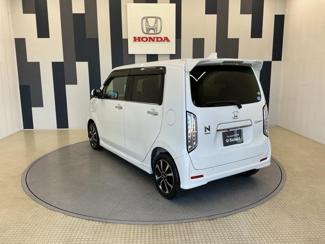 N-WGNカスタム Lホンダセンシング ホンダ認定中古車 LEDライト 純正ナビ クリソナ ETC付き ブレーキサポート 1オーナ ECON 整備記録簿 スマ-トキ- エアコン バックカメラ LEDヘッド オートクルーズ USB接続 ABS(26枚目)