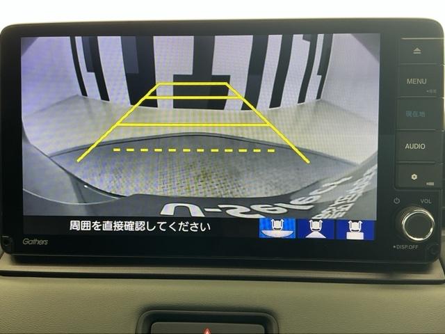 ヴェゼル e:HEVX・HuNTパッケージ デモカー 純正ドラレコ LED 純正ナビ 盗難防止システム 地デジフルセグ サイドエアバッグ Bカメラ クリアランスソナー 横滑り防止機能 スマートキー オートライト エアコン ドライブレコーダー(8枚目)