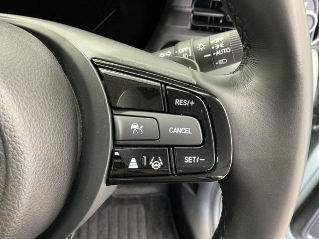 ヴェゼル e:HEVX・HuNTパッケージ デモカー 純正ドラレコ LED 純正ナビ 盗難防止システム 地デジフルセグ サイドエアバッグ Bカメラ クリアランスソナー 横滑り防止機能 スマートキー オートライト エアコン ドライブレコーダー(10枚目)