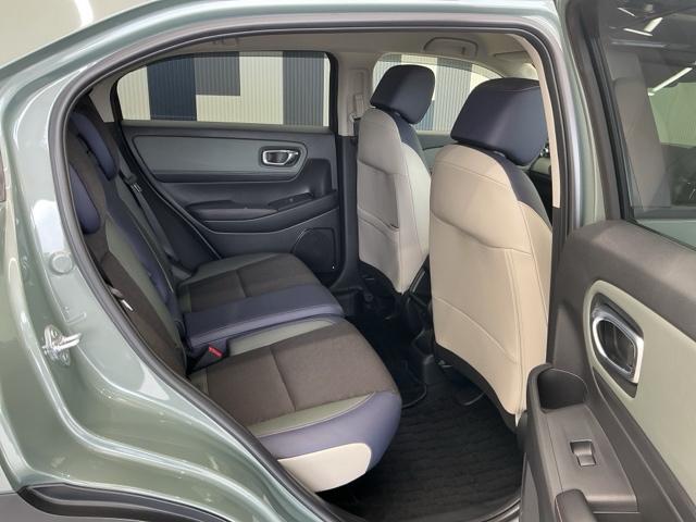 ヴェゼル e:HEVX・HuNTパッケージ デモカー 純正ドラレコ LED 純正ナビ 盗難防止システム 地デジフルセグ サイドエアバッグ Bカメラ クリアランスソナー 横滑り防止機能 スマートキー オートライト エアコン ドライブレコーダー(15枚目)