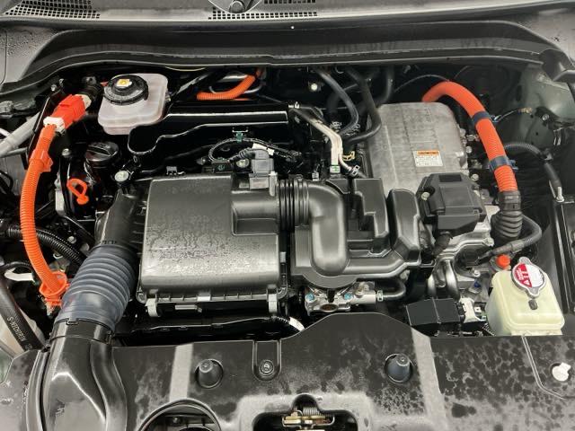 ヴェゼル e:HEVX・HuNTパッケージ デモカー 純正ドラレコ LED 純正ナビ 盗難防止システム 地デジフルセグ サイドエアバッグ Bカメラ クリアランスソナー 横滑り防止機能 スマートキー オートライト エアコン ドライブレコーダー(18枚目)