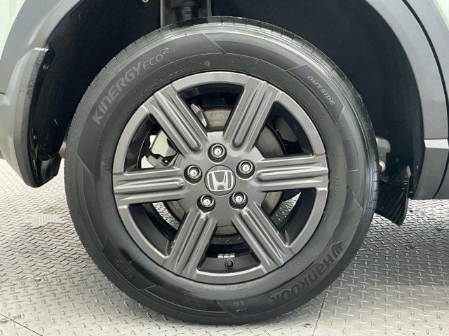 ヴェゼル e:HEVX・HuNTパッケージ デモカー 純正ドラレコ LED 純正ナビ 盗難防止システム 地デジフルセグ サイドエアバッグ Bカメラ クリアランスソナー 横滑り防止機能 スマートキー オートライト エアコン ドライブレコーダー(21枚目)