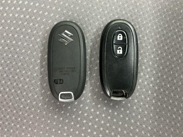 ワゴンＲ ＦＺ　衝突軽減ブレーキ　シートヒーター　ＨＩＤ　ＲＢＳ　ＤＶＤ再生可能　ナビ＆ＴＶ　ｉ－ｓｔｏｐ　スマートキープッシュスタート　セキュリティアラーム　エアコン　パワーステアリング　フルセグ　ＥＳＣ　ＡＢＳ（15枚目）