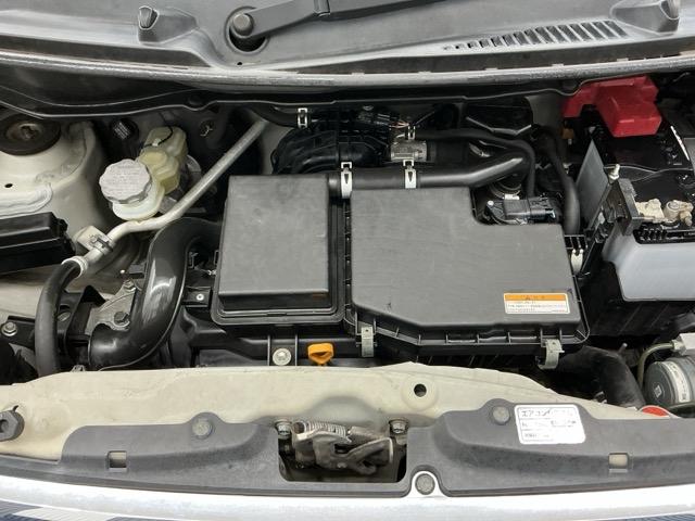 ワゴンＲ ＦＺ　衝突軽減ブレーキ　シートヒーター　ＨＩＤ　ＲＢＳ　ＤＶＤ再生可能　ナビ＆ＴＶ　ｉ－ｓｔｏｐ　スマートキープッシュスタート　セキュリティアラーム　エアコン　パワーステアリング　フルセグ　ＥＳＣ　ＡＢＳ（16枚目）