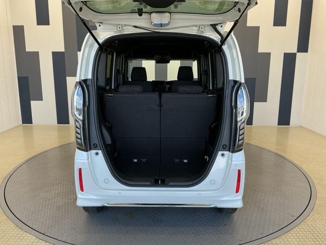 N-BOXカスタム L ホンダ認定中古車 純正ドラレコ前後 Pソナー 1オーナー サイドエアバッグ ナビTV Aストップ シートヒータ 点検記録簿 キーフリーシステム LEDライト リアカメ クルーズコントロール AC(21枚目)