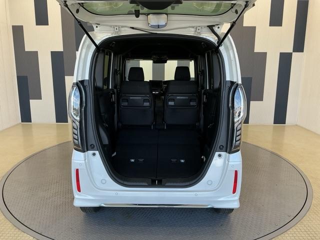 N-BOXカスタム L ホンダ認定中古車 純正ドラレコ前後 Pソナー 1オーナー サイドエアバッグ ナビTV Aストップ シートヒータ 点検記録簿 キーフリーシステム LEDライト リアカメ クルーズコントロール AC(22枚目)