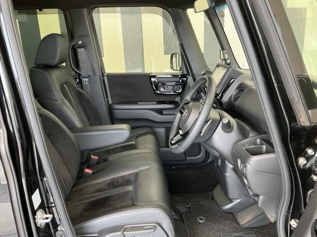 N-BOXカスタム Lターボ ホンダ認定中古車 LEDライト 両側電動 地デジチューナー 衝突軽減ブレーキサポート LEDヘッドライ 1オーナー アイドリングS ターボエンジン PS カーテンエアバック シートヒータ エアバック(15枚目)