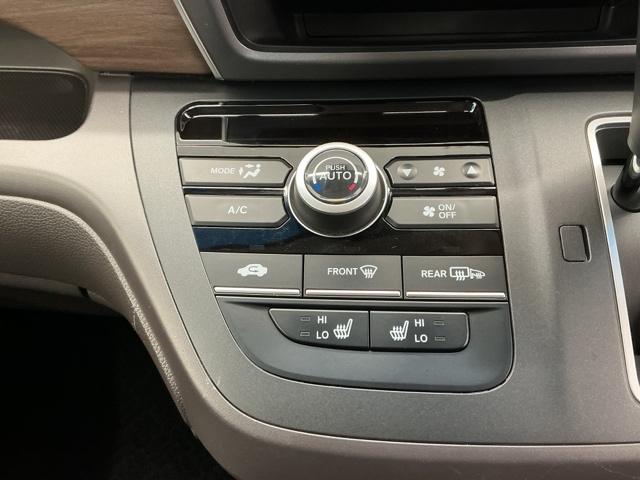 フリード Ｇ・ホンダセンシング　ホンダ認定中古車　純正ドラレコ前後　Ｆセグ　追突被害軽減ブレーキ　ｉストップ　Ｗエアバッグ　パワーウィンドウ　１オ－ナ－　アクティブクルーズコントロール　スマートキ　カラーバックモニター　ＶＳＡ（12枚目）