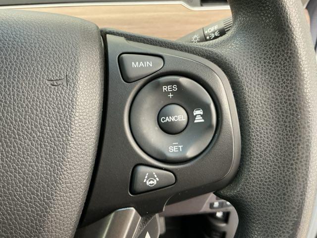 フリード Ｇ・ホンダセンシング　ホンダ認定中古車　純正ドラレコ前後　Ｆセグ　追突被害軽減ブレーキ　ｉストップ　Ｗエアバッグ　パワーウィンドウ　１オ－ナ－　アクティブクルーズコントロール　スマートキ　カラーバックモニター　ＶＳＡ（13枚目）