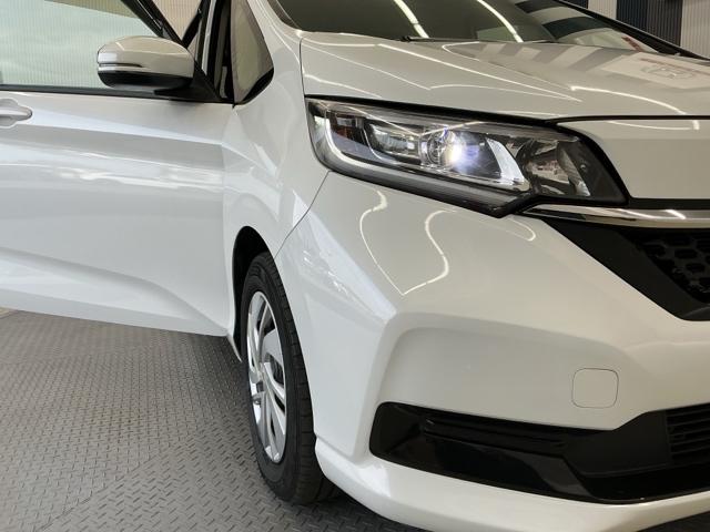 フリード Ｇ・ホンダセンシング　ホンダ認定中古車　純正ドラレコ前後　Ｆセグ　追突被害軽減ブレーキ　ｉストップ　Ｗエアバッグ　パワーウィンドウ　１オ－ナ－　アクティブクルーズコントロール　スマートキ　カラーバックモニター　ＶＳＡ（22枚目）