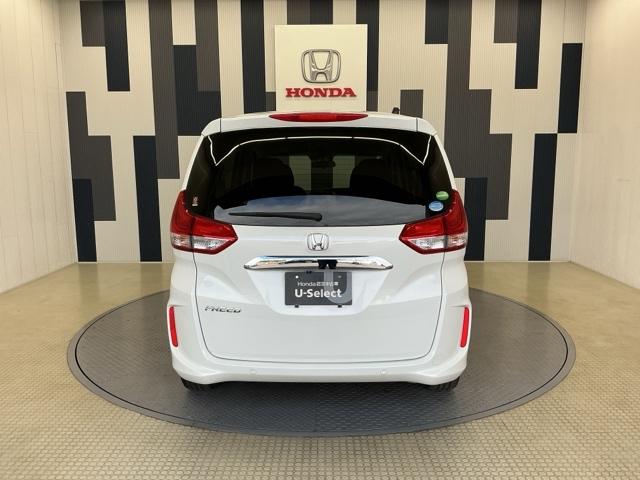 フリード Ｇ・ホンダセンシング　ホンダ認定中古車　純正ドラレコ前後　Ｆセグ　追突被害軽減ブレーキ　ｉストップ　Ｗエアバッグ　パワーウィンドウ　１オ－ナ－　アクティブクルーズコントロール　スマートキ　カラーバックモニター　ＶＳＡ（24枚目）