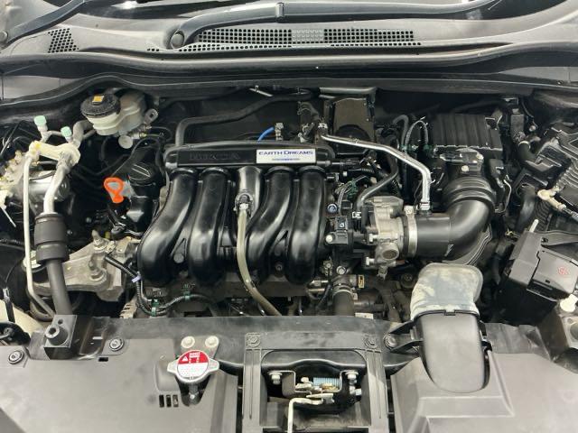 ヴェゼル Ｘ　ホンダ認定中古車　社外ドラレコ前　ＥＴＣ　追突軽減ブレーキ　地ＴＶ　リアカメラ　ＤＶＤ再生　スマ－トキ－　記録簿　サイドエアバッグ　ナビ＆ＴＶ　パワーウィンドウ　盗難防止システム　横滑り防止　クルコン（19枚目）